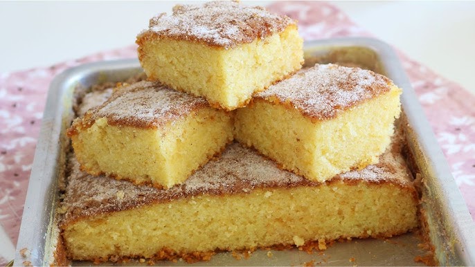 Bolo de preguiçoso
