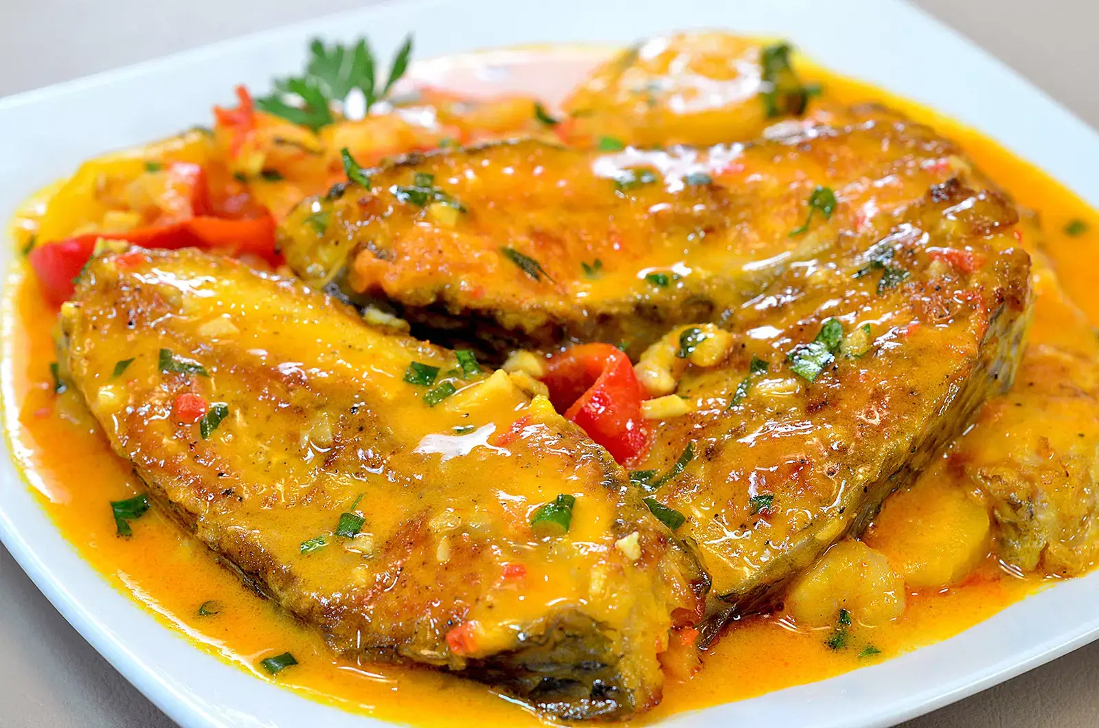 Moqueca de Peixe