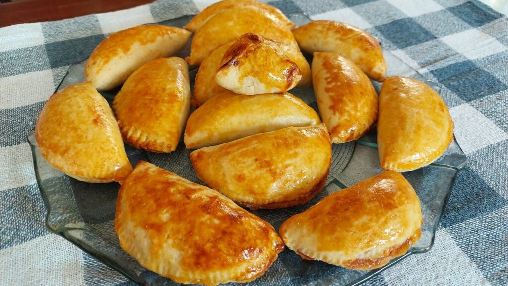 Pastel De Forno Douradinho