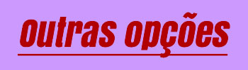 Outras Opções de Telemensagem