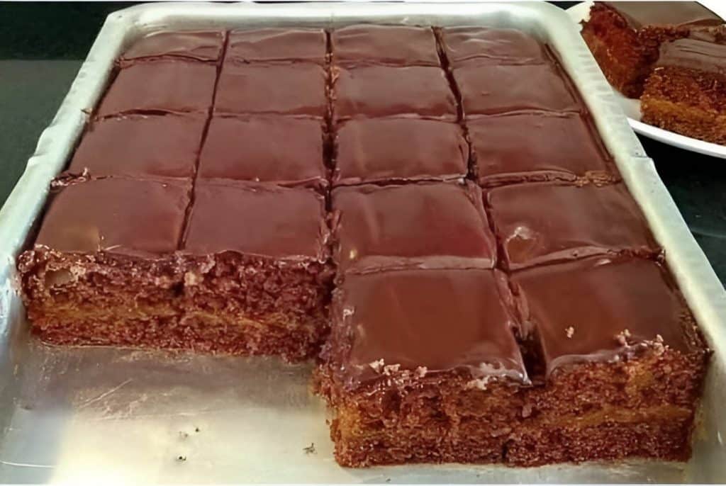 Bolo pão de mel