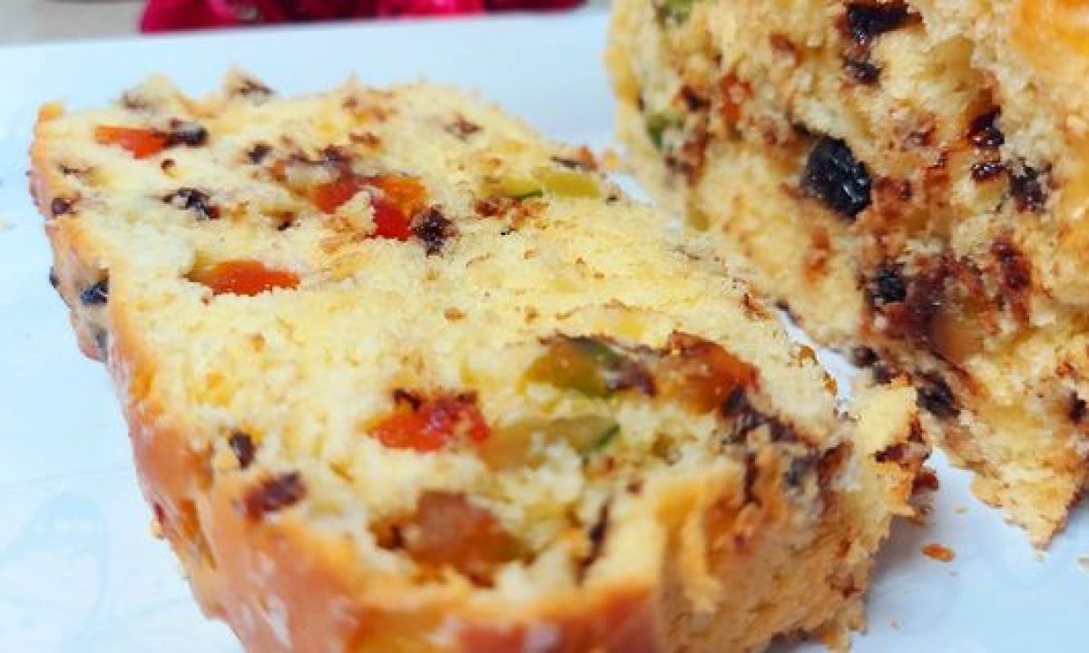 Panetone Caseiro