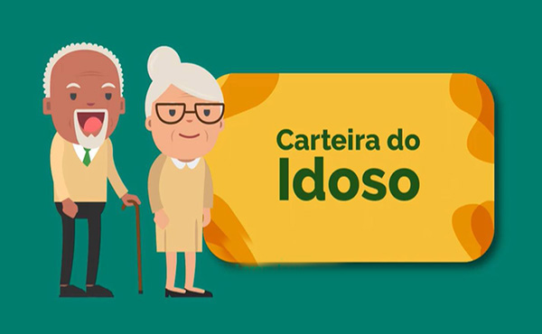 Cartão do idoso