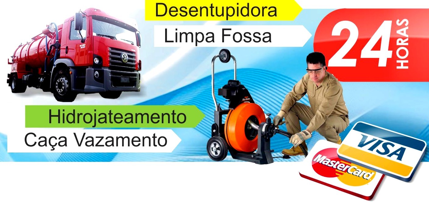 Contratar Desentupidora Campinas