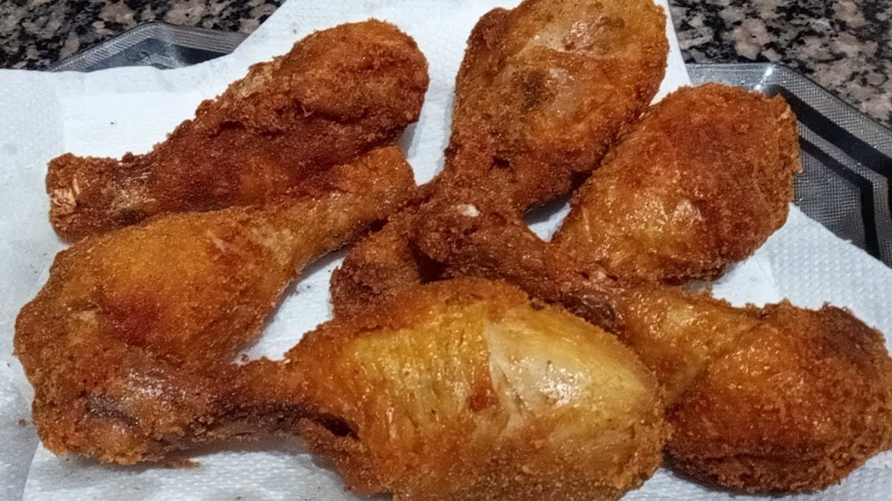 Coxa De Frango Empanada