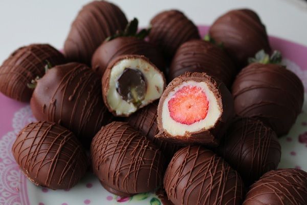Bombons surpresa