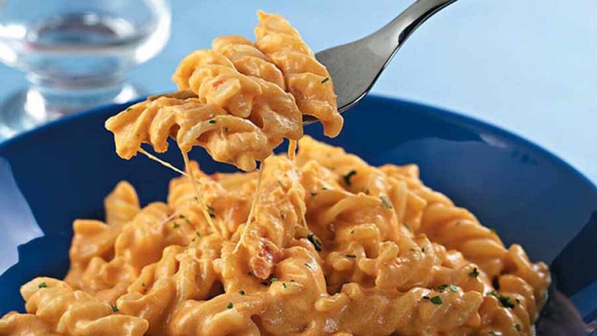 Macarrão de uma panela só