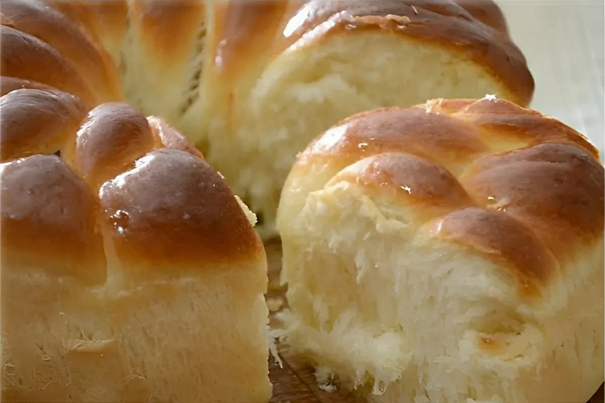 Rosca Doce Caseira 