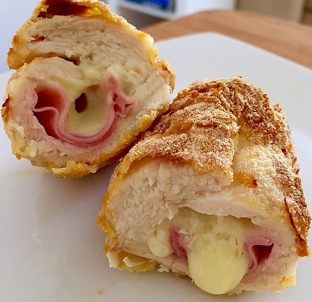 frango a cordon bleu