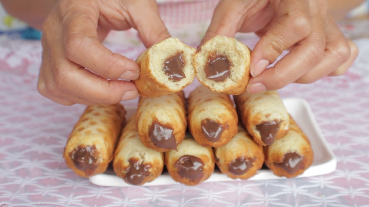 Bolinho Maria que Derrete na Boca