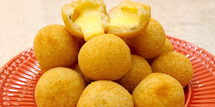 bolinho de queijo