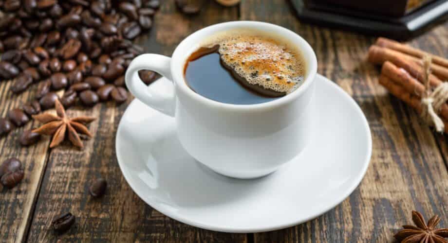 Café maravilhoso