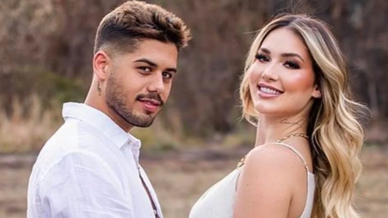 Virgínia Fonseca e Zé Felipe
