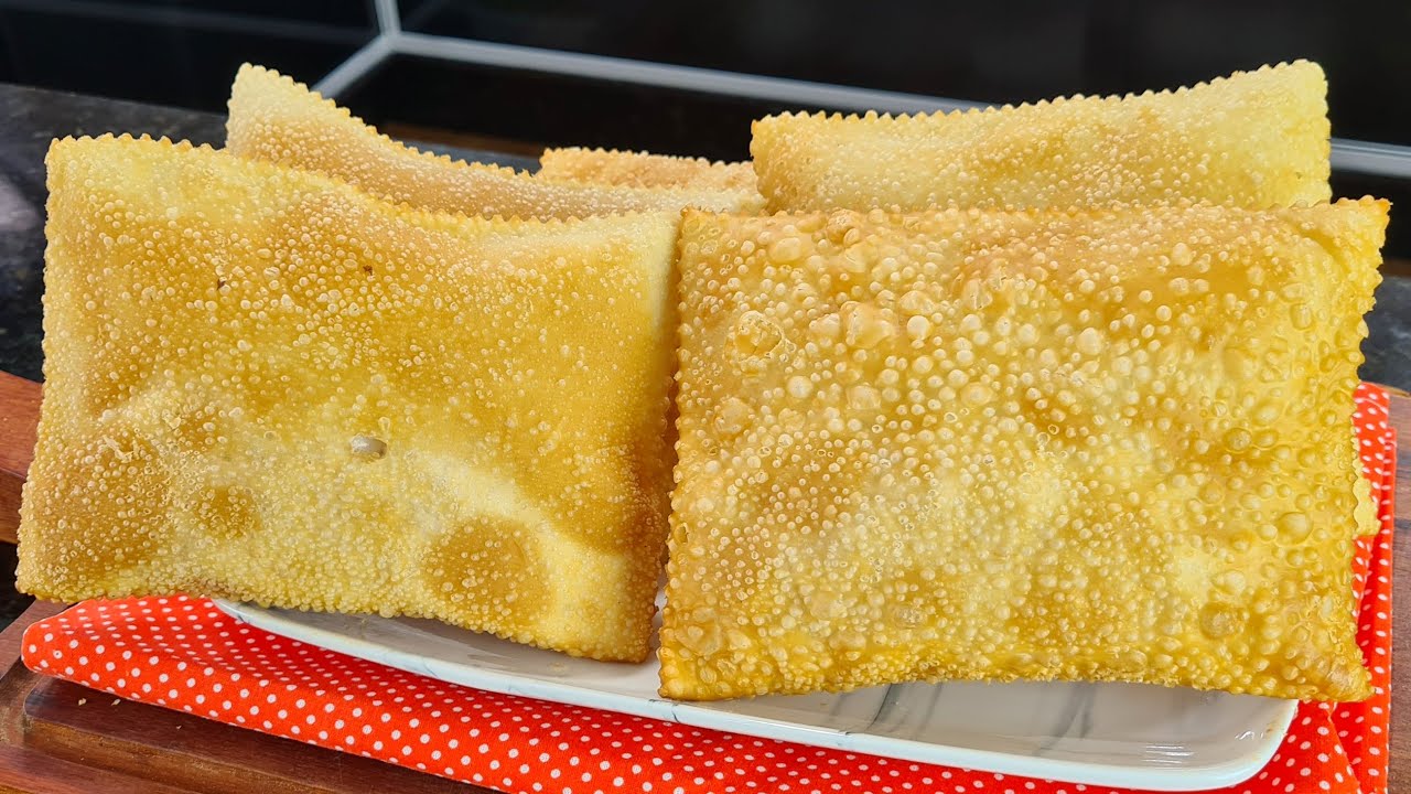 Massa de pastel