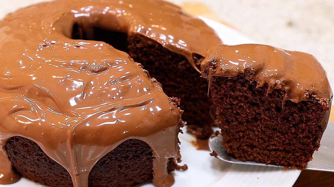 Bolo de mel