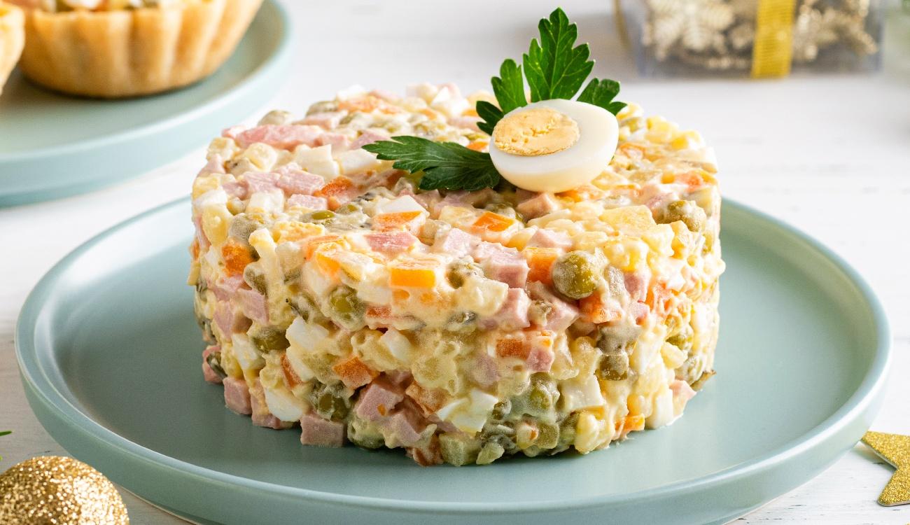 Salada Russa