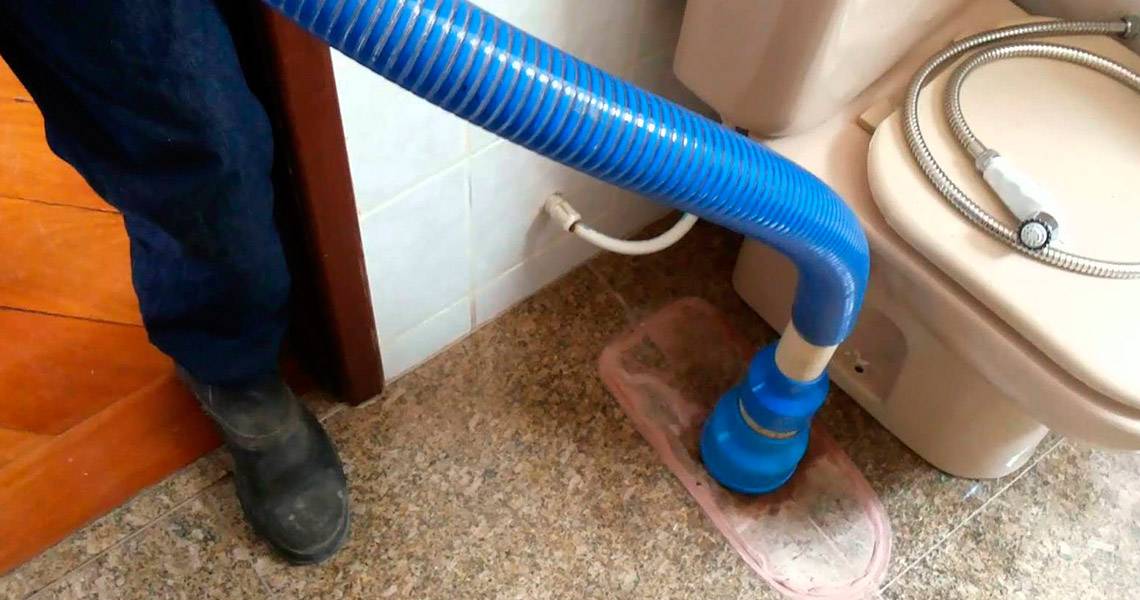 Desentupimentos de ralos
