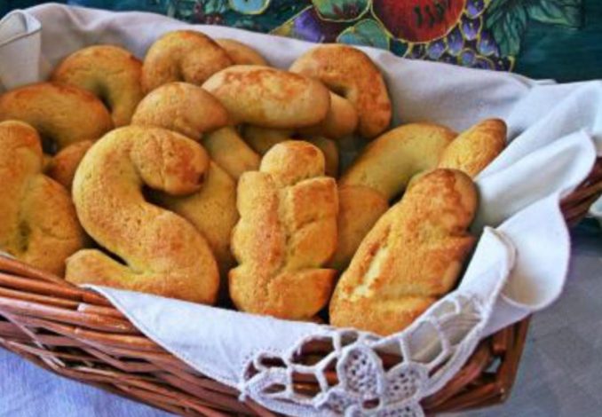 Biscoito caseiro