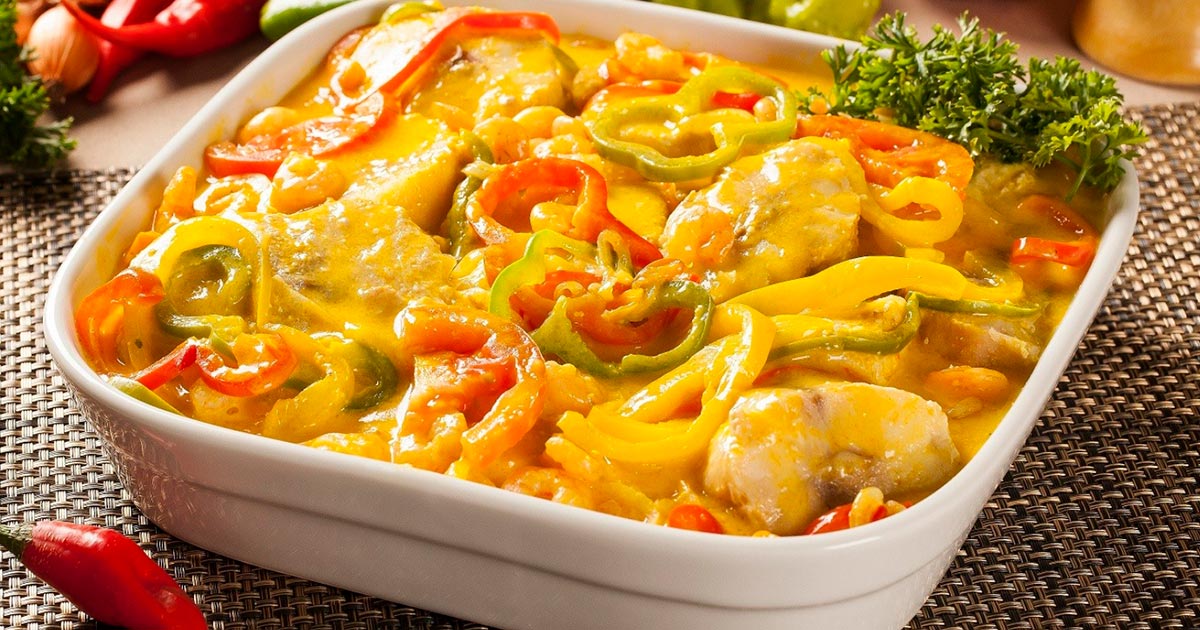 Moqueca de Peixe