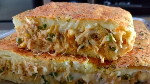 Torta de frango