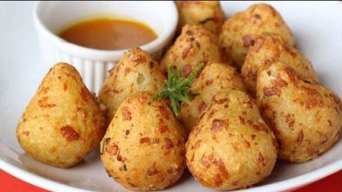 Coxinha de Tapioca