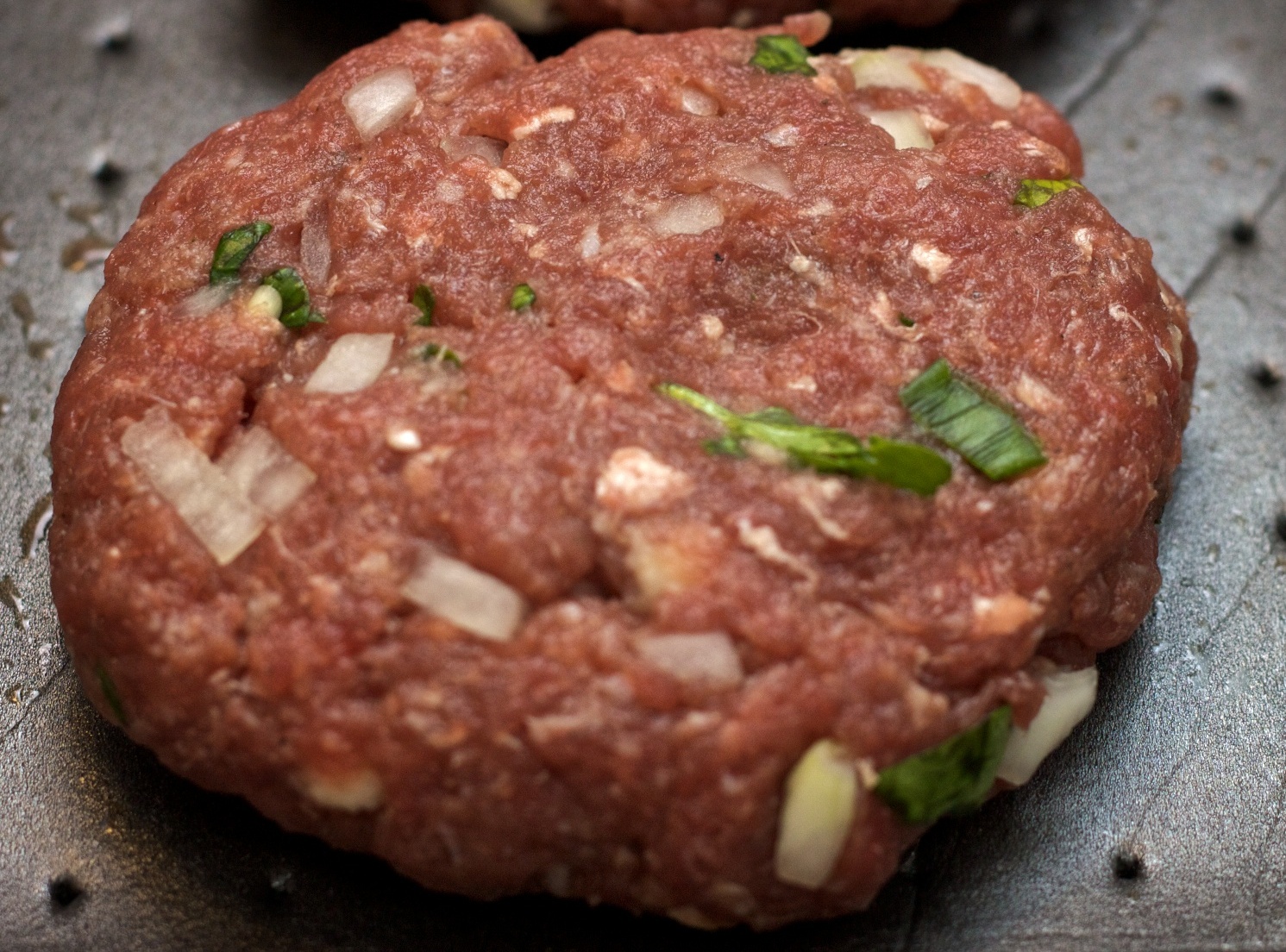 Hambúrguer Árabe