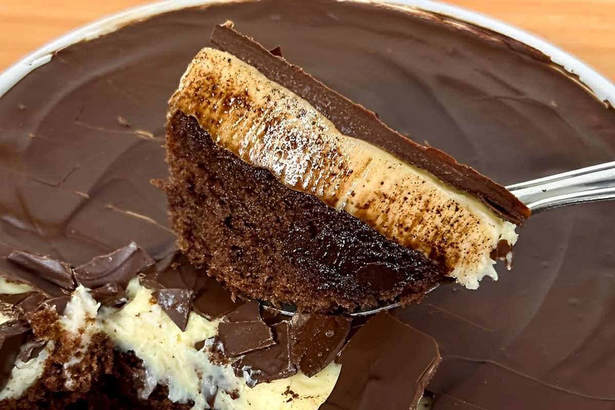 Brigadeiro Prestígio na Travessa