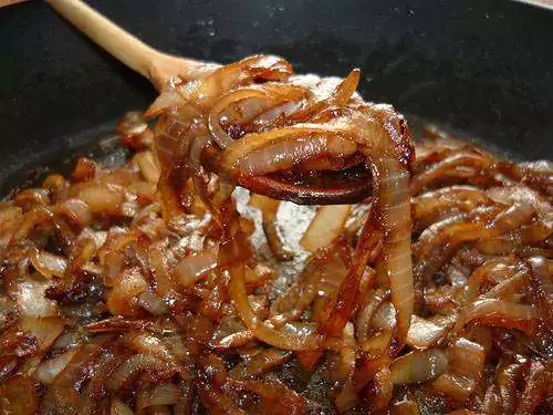 Refogado de Cebola