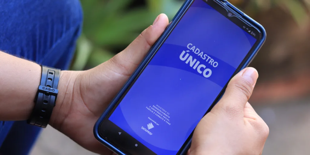 Meu CadÚnico