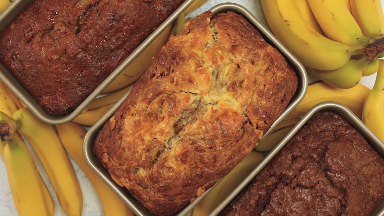 Pão de Banana