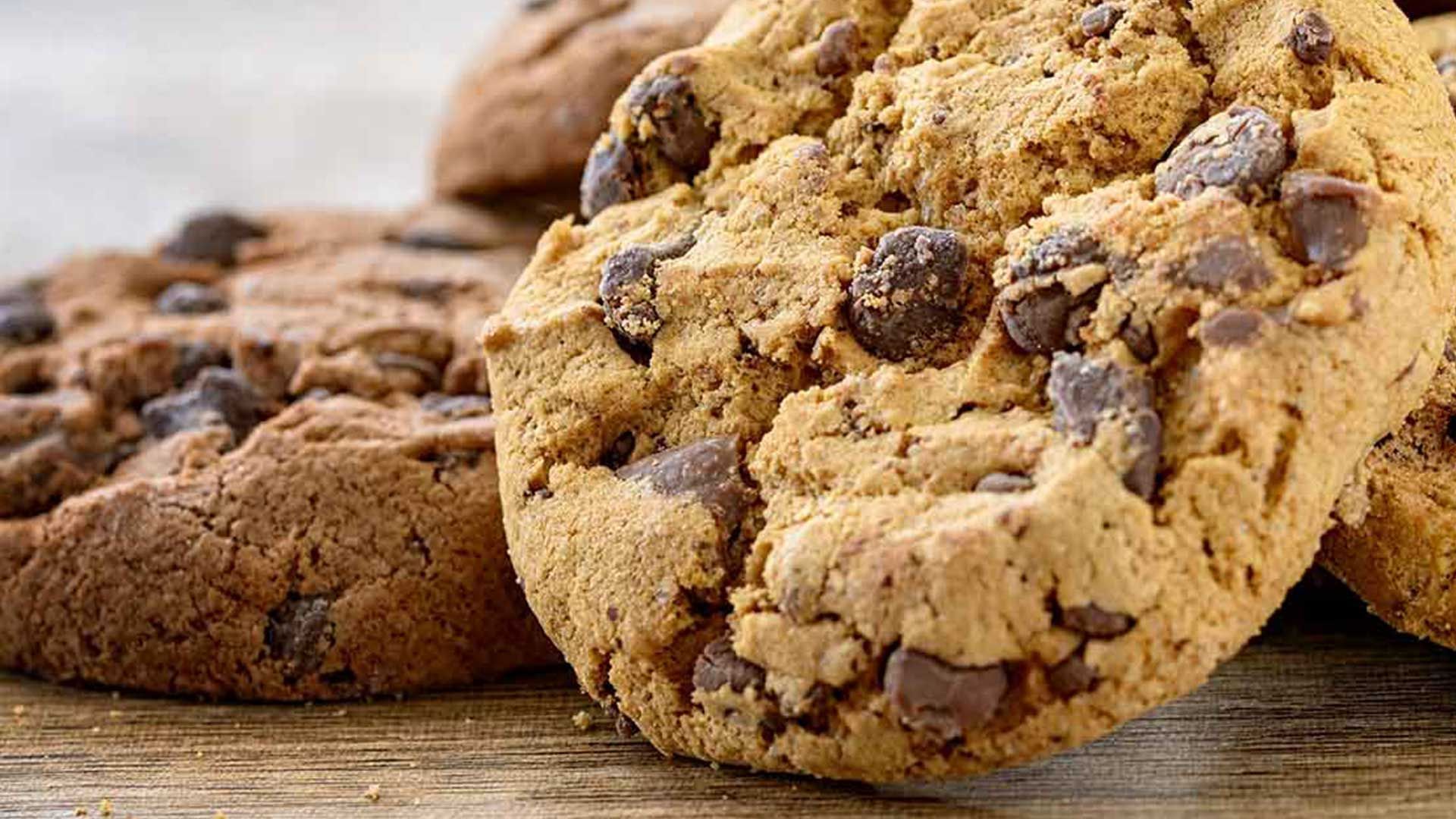 Cookies Americanos