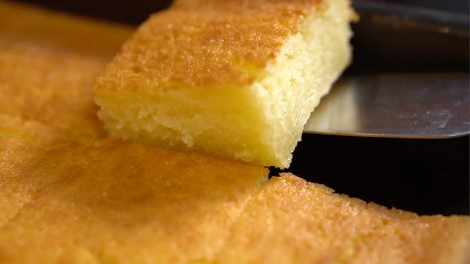 Bom-Bocado de Mandioca com Coco