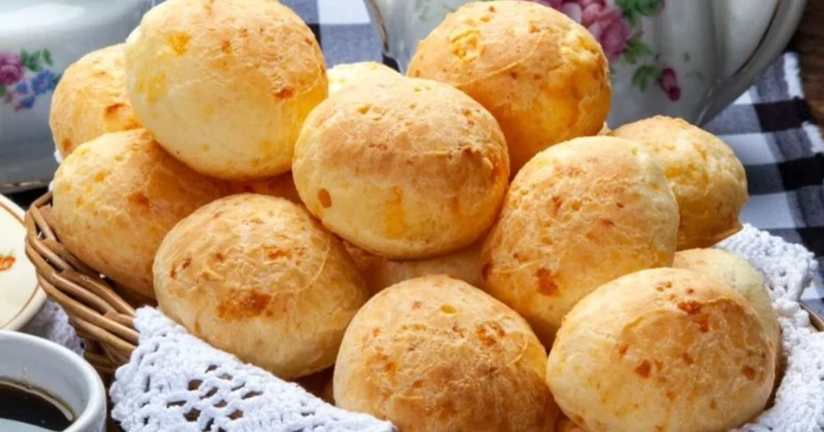 Pão de queijo