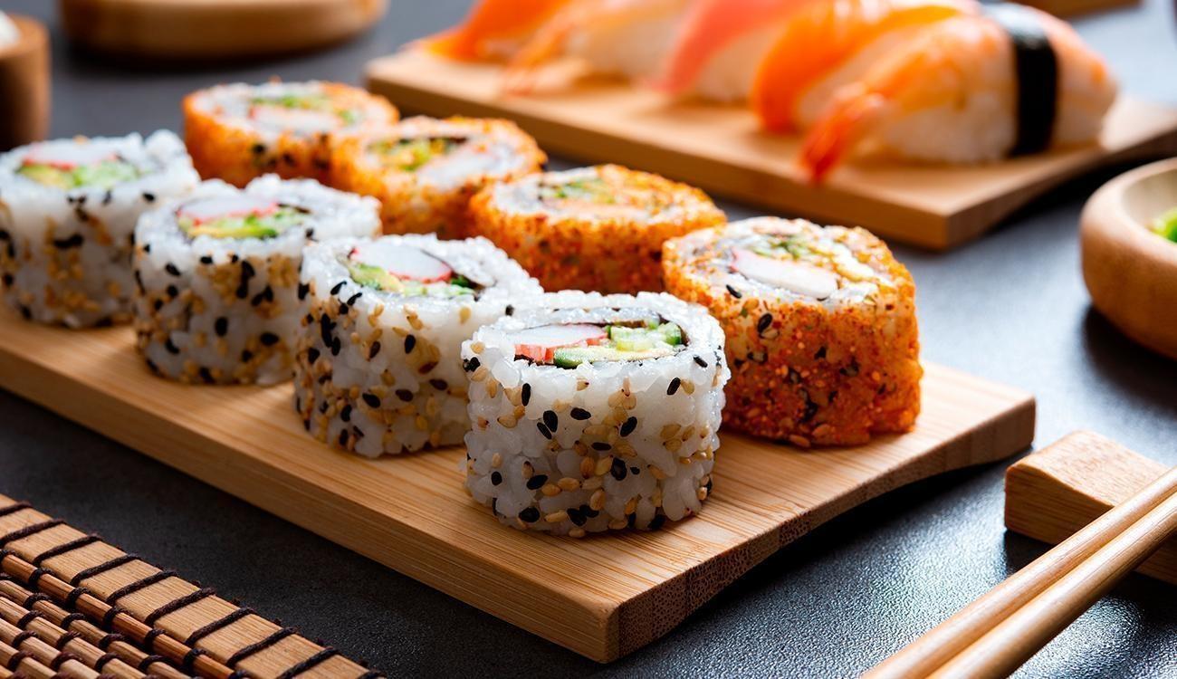 sushi