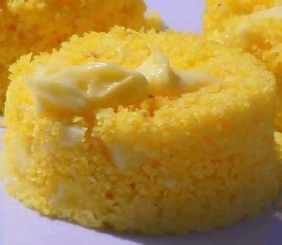 Cuscuz de milharina