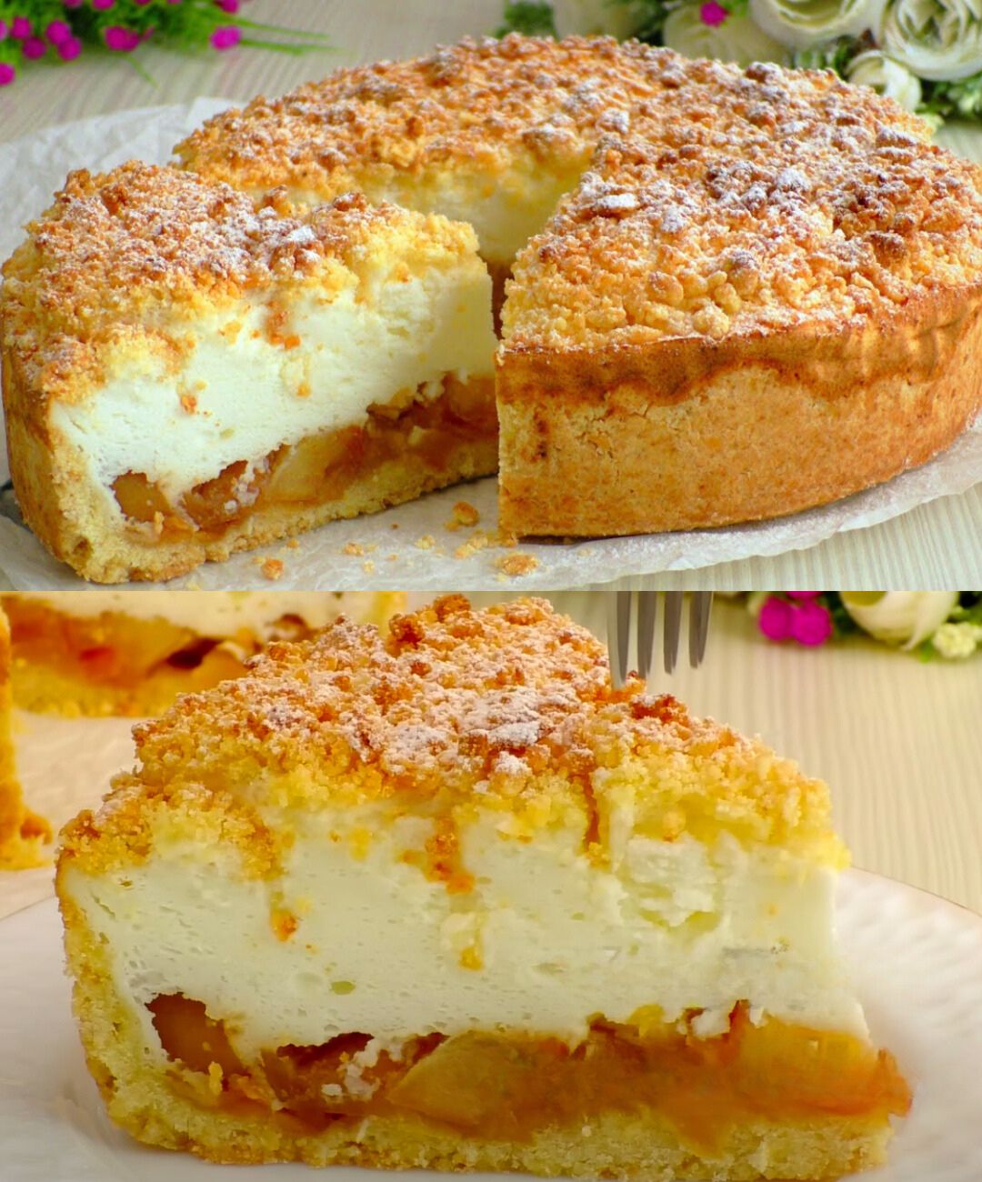 Torta Princesa Isabel