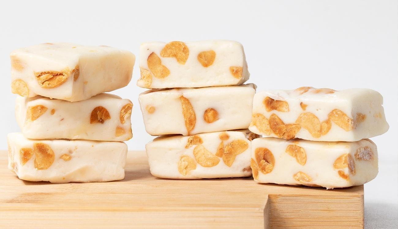 Torrone Caseiro
