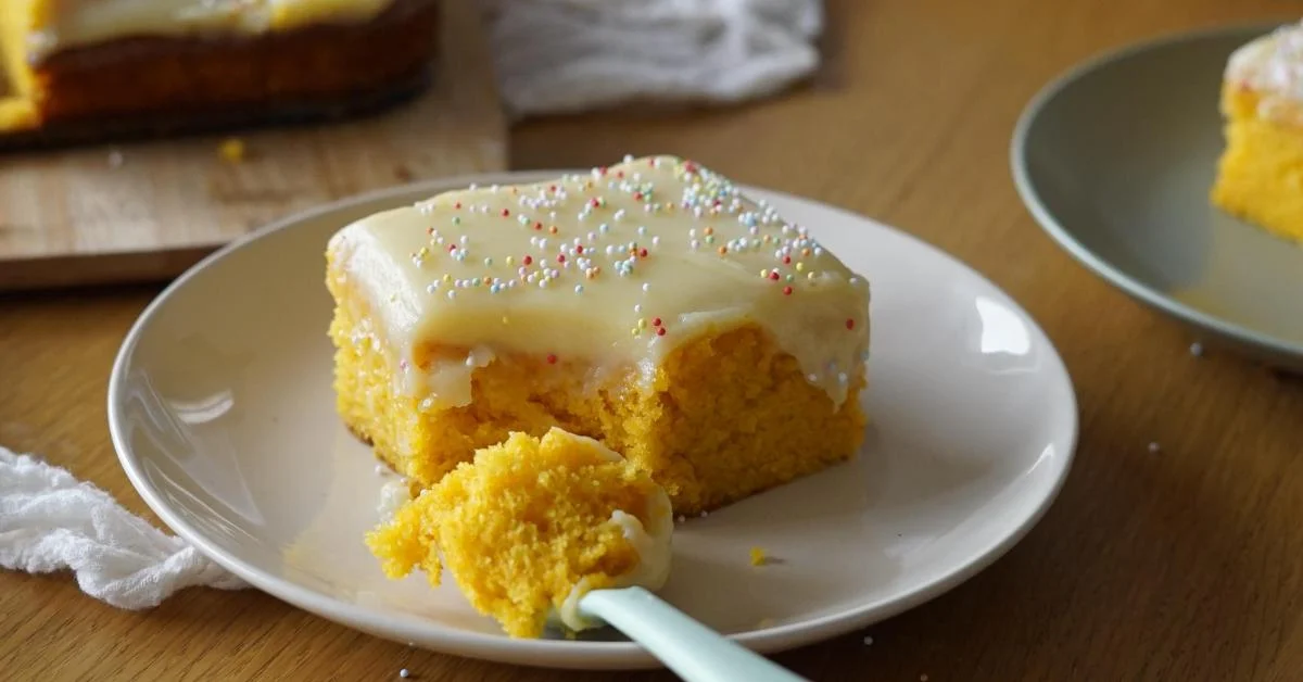 Bolo de cenoura