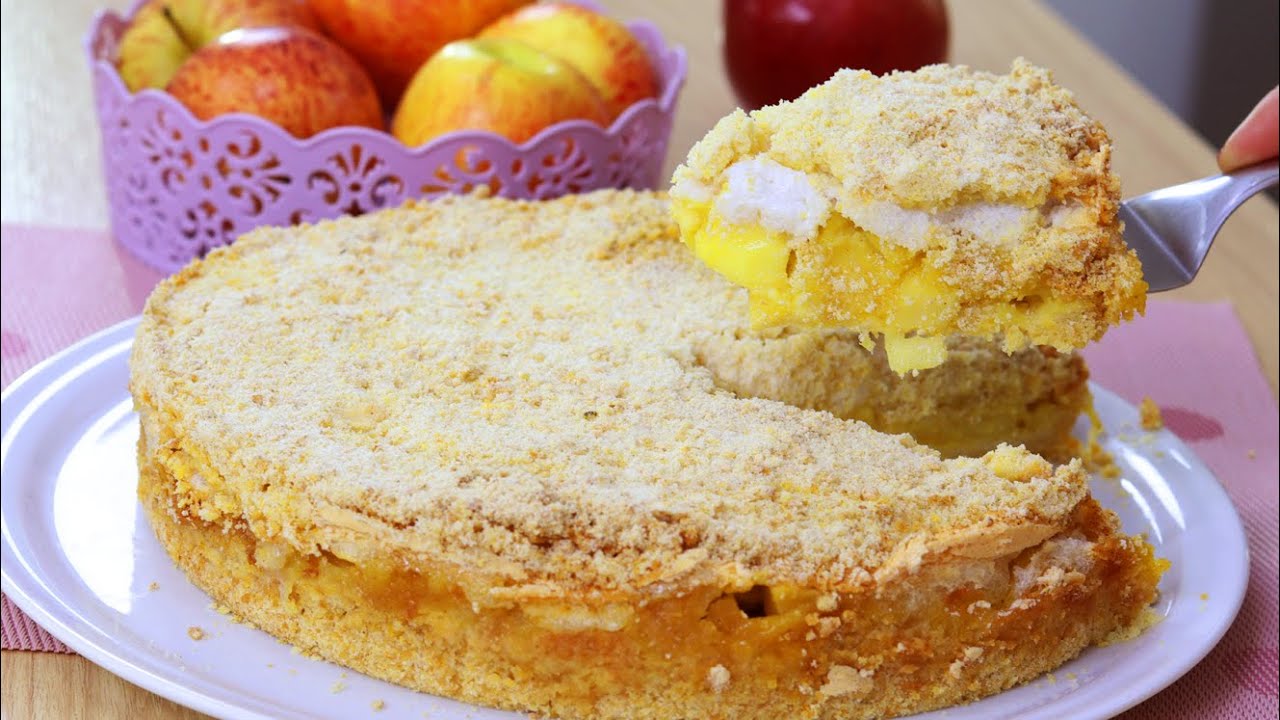 Torta de maçã