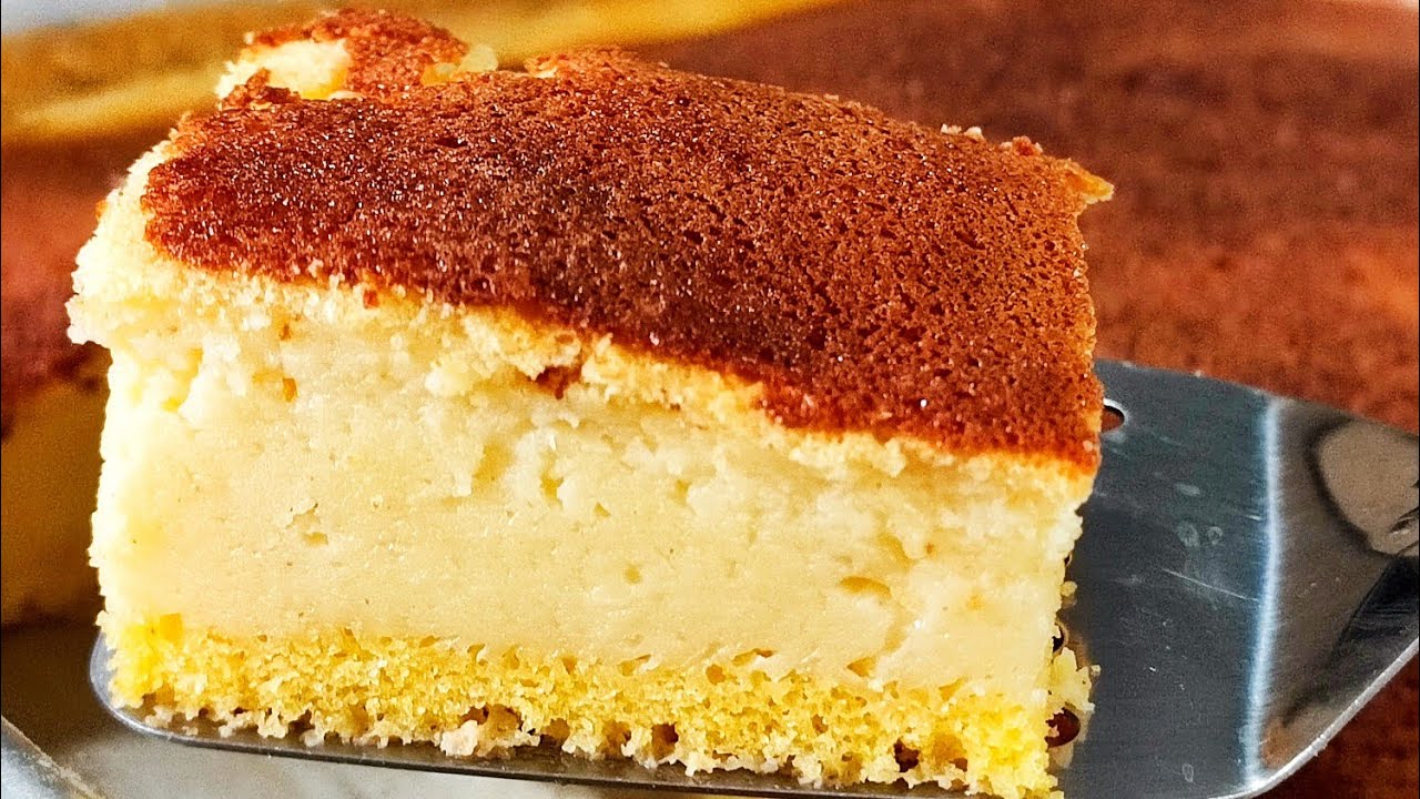 Bolo De Fubá