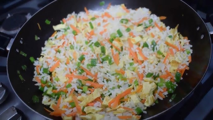 Arroz tropical