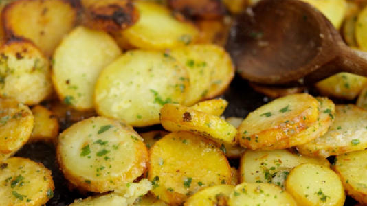 Batata a dorê