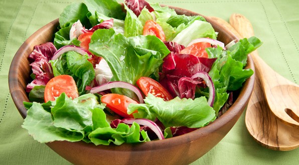 Salada especial